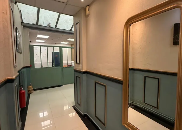 Hôtel Choisy Parijs