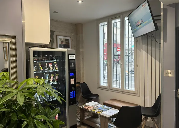 Paris Rooms&Dreams Hotel