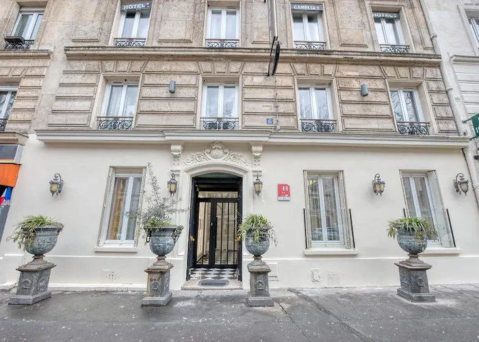 Camelia Prestige - Place De La Nation Parijs